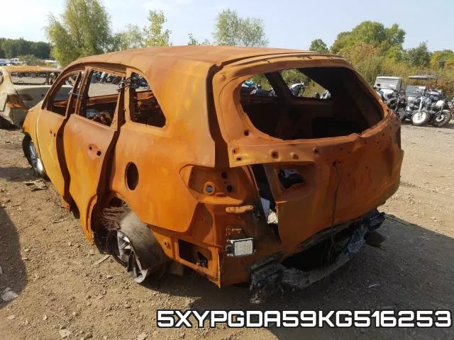 5XYPGDA59KG516253 фото 4