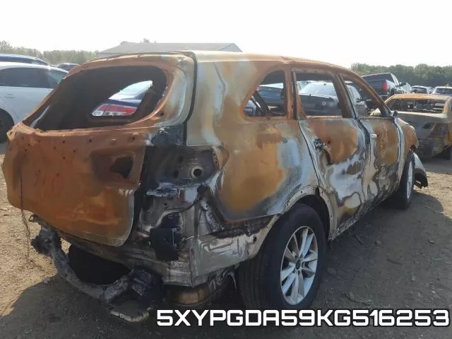 5XYPGDA59KG516253 фото 5