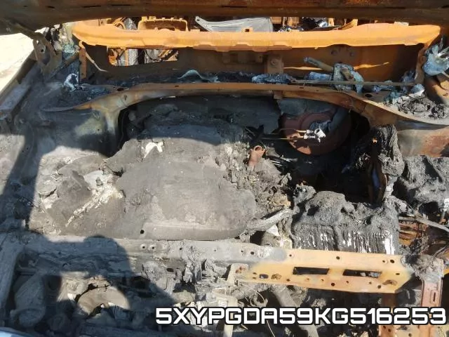 5XYPGDA59KG516253 фото 8