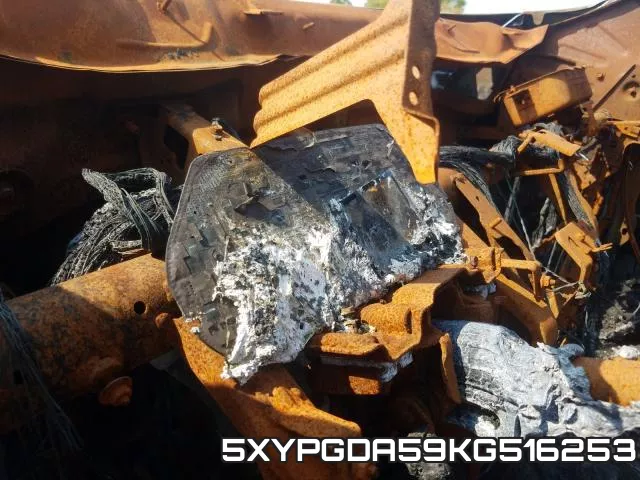 5XYPGDA59KG516253 фото 9
