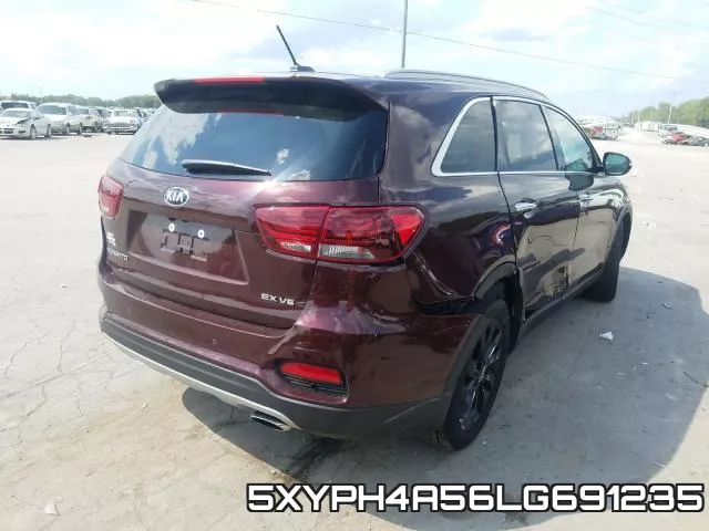 5XYPH4A56LG691235 фото 5