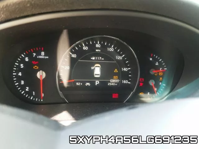 5XYPH4A56LG691235 фото 9