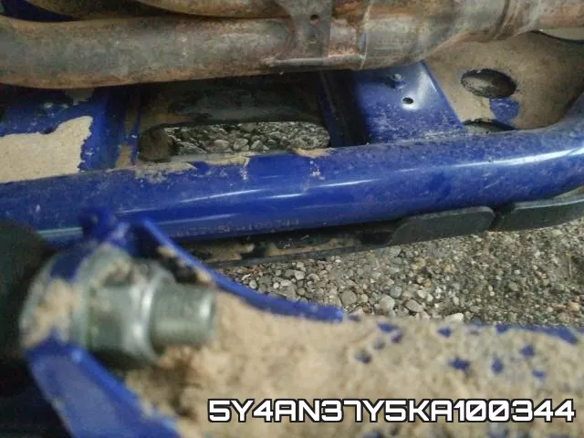 5Y4AN37Y5KA100344 фото 2
