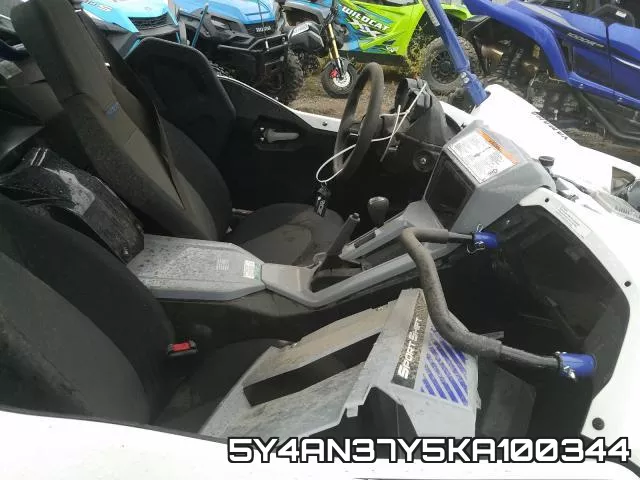 5Y4AN37Y5KA100344 фото 6