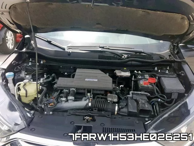 7FARW1H53HE026251 фото 8