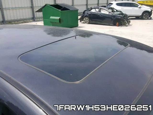 7FARW1H53HE026251 фото 10