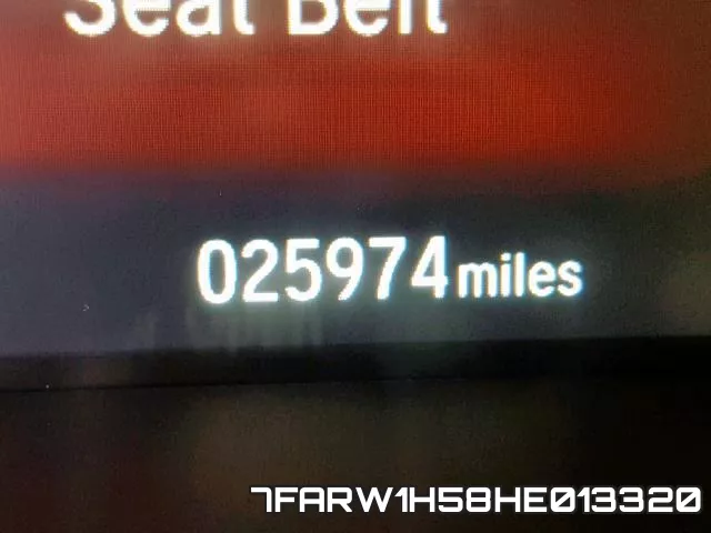 7FARW1H58HE013320 фото 9