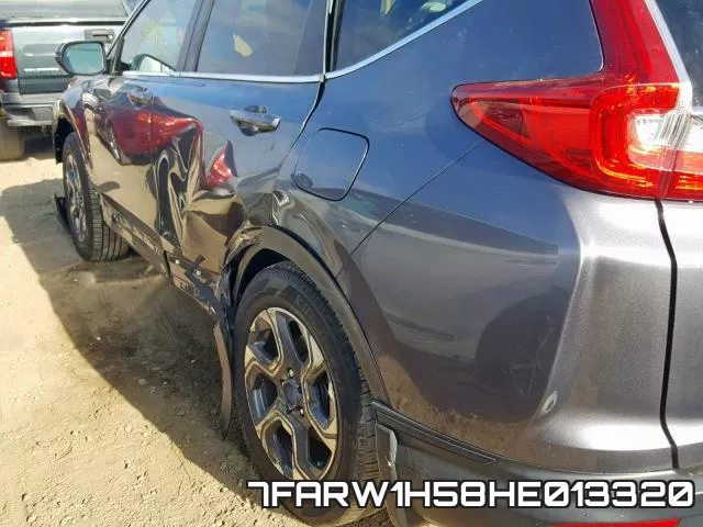 7FARW1H58HE013320 фото 10