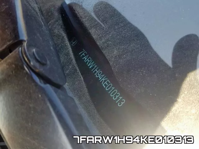 7FARW1H94KE010313 фото 2