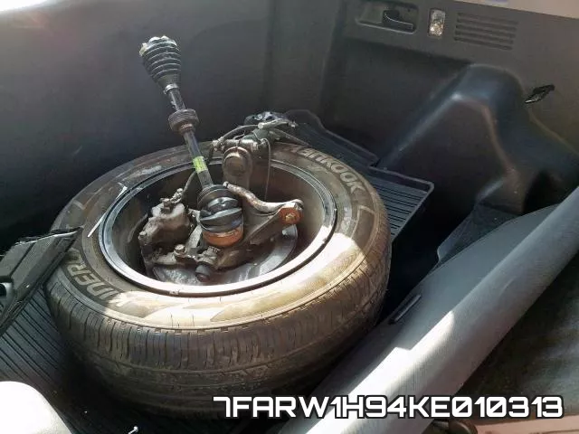 7FARW1H94KE010313 фото 10
