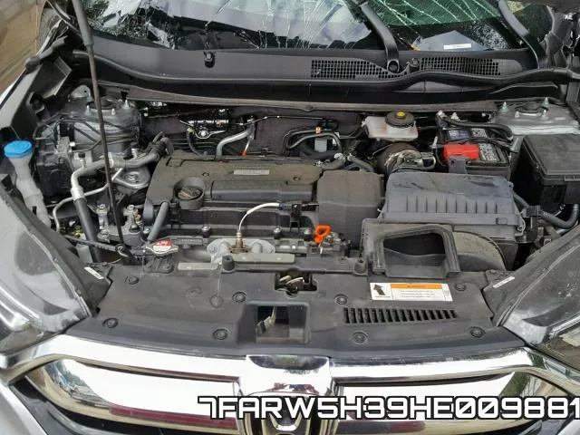 7FARW5H39HE009881 фото 8