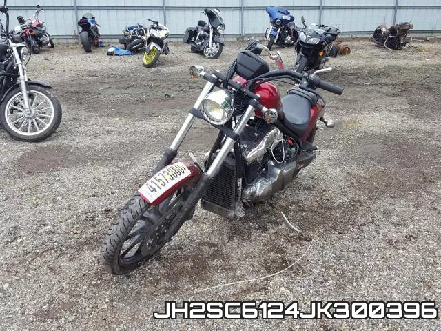 JH2SC6124JK300396 фото 3