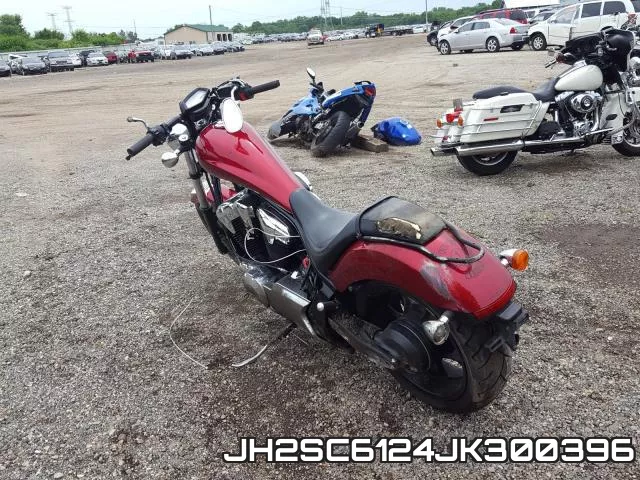 JH2SC6124JK300396 фото 4