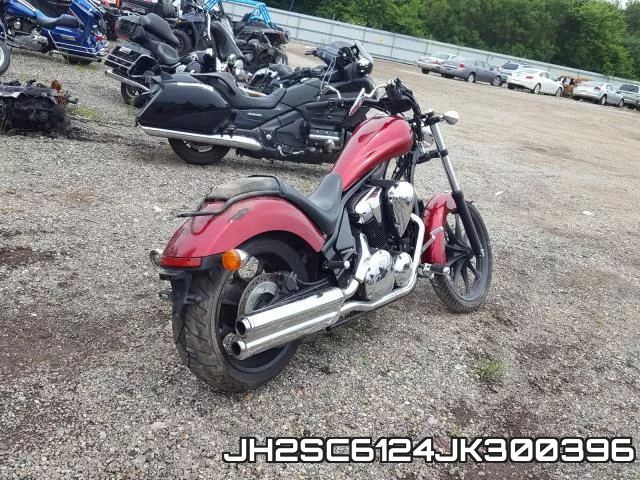 JH2SC6124JK300396 фото 5