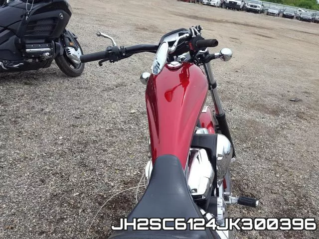 JH2SC6124JK300396 фото 6