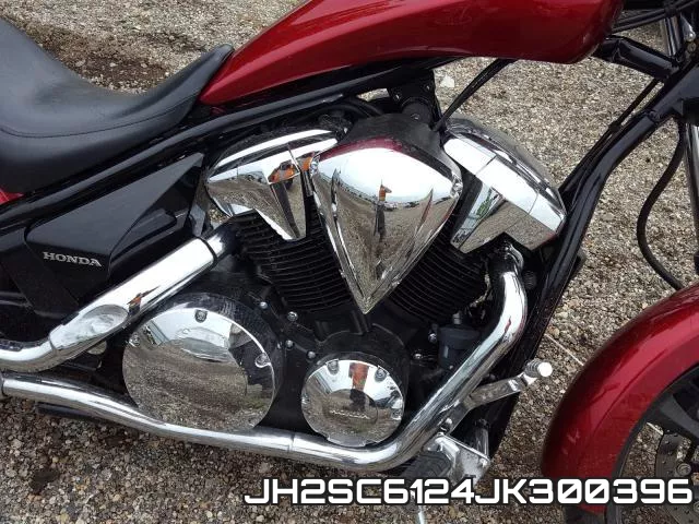 JH2SC6124JK300396 фото 8