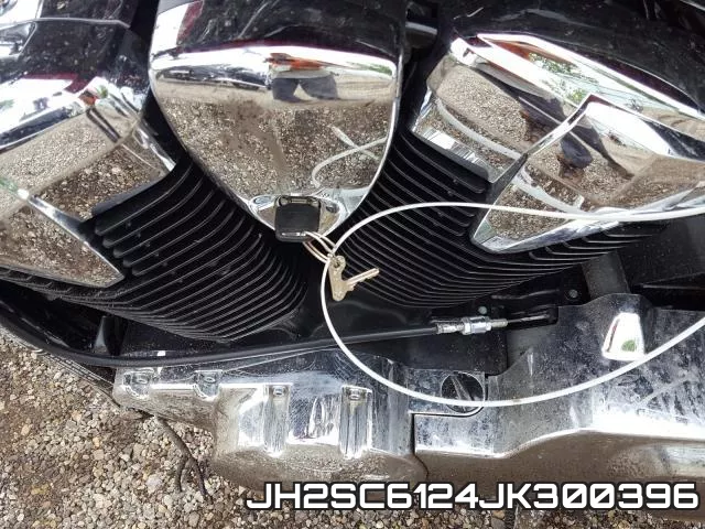 JH2SC6124JK300396 фото 10