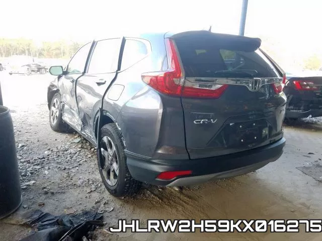 JHLRW2H59KX016275 фото 4