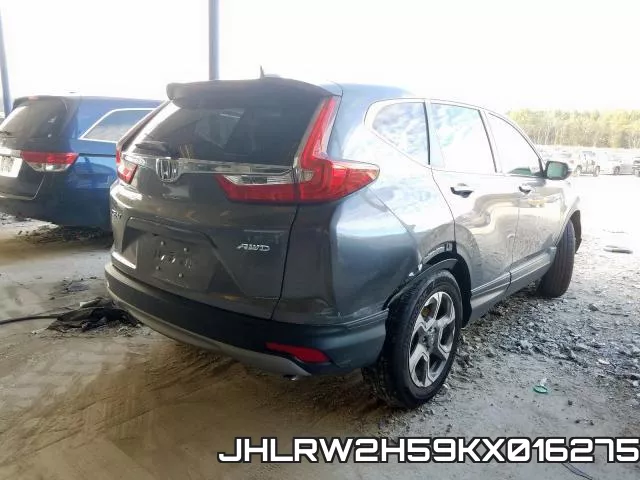 JHLRW2H59KX016275 фото 5