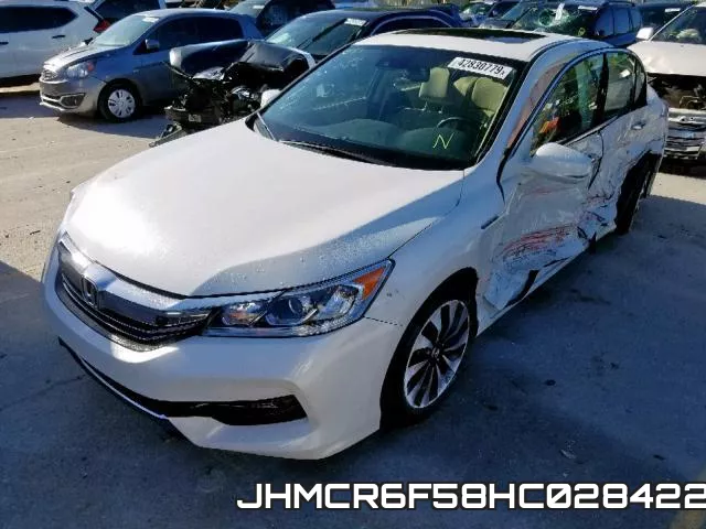 JHMCR6F58HC028422 фото 3