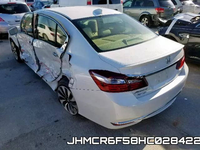 JHMCR6F58HC028422 фото 4