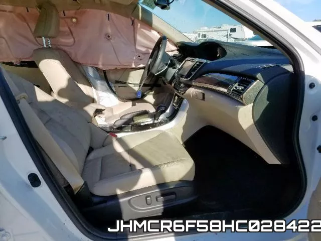 JHMCR6F58HC028422 фото 6