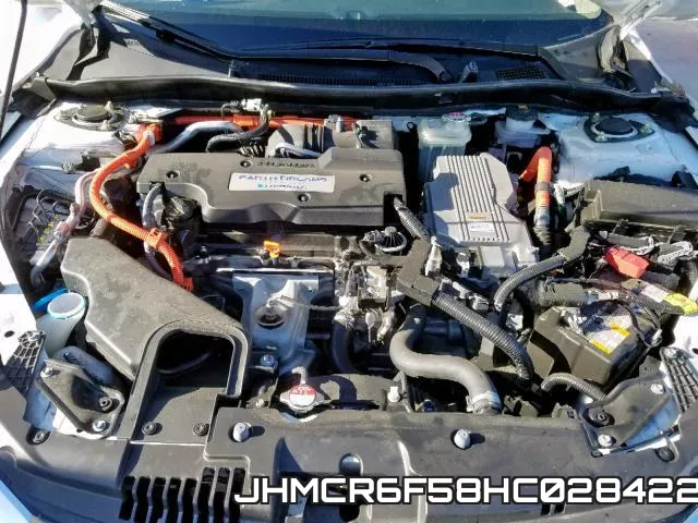 JHMCR6F58HC028422 фото 8
