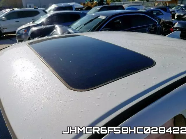 JHMCR6F58HC028422 фото 10