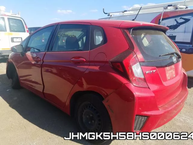 JHMGK5H58HS000624 фото 4
