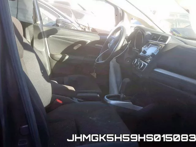JHMGK5H59HS015083 фото 6