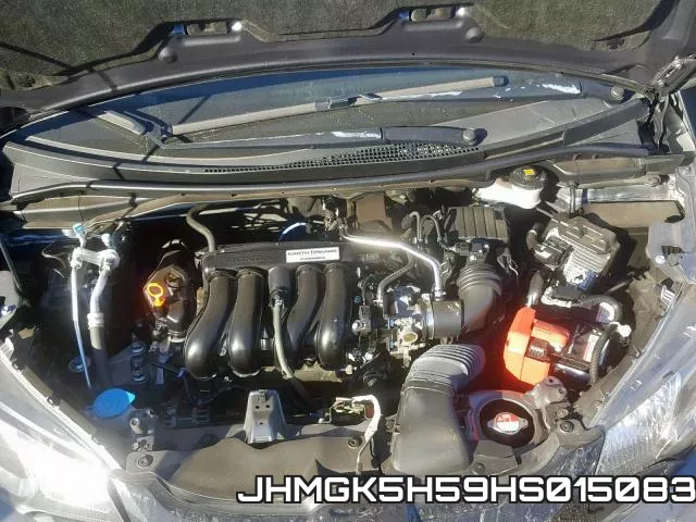 JHMGK5H59HS015083 фото 8