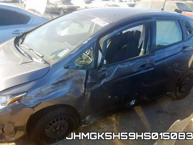 JHMGK5H59HS015083 фото 10
