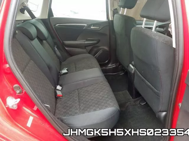 JHMGK5H5XHS023354 фото 7
