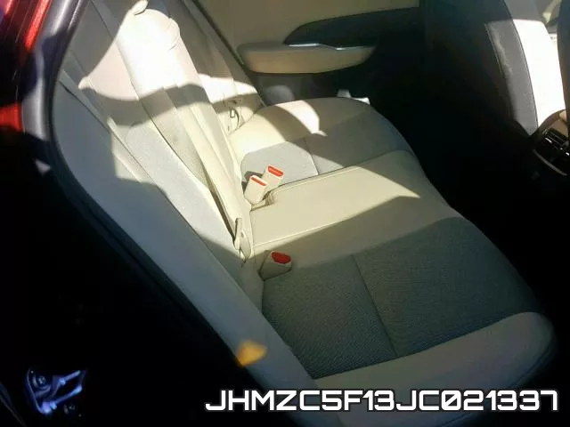JHMZC5F13JC021337 фото 7