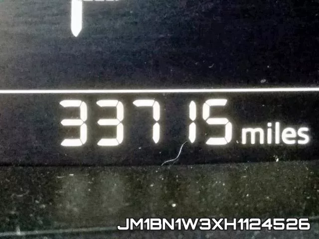 JM1BN1W3XH1124526 фото 9