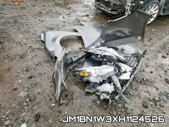 JM1BN1W3XH1124526 фото 10