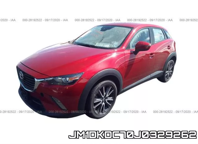 JM1DKDC70J0329262 фото 3