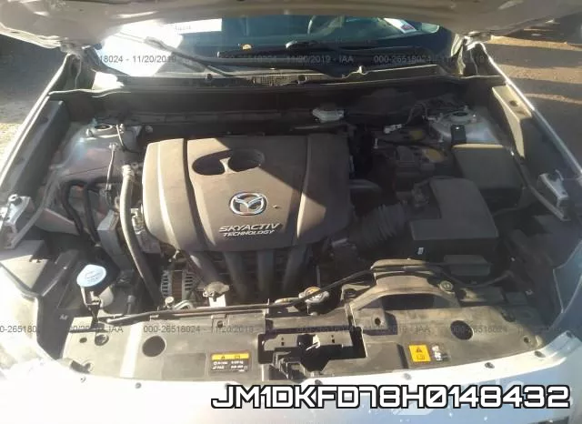 JM1DKFD78H0148432 фото 2
