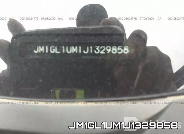 JM1GL1UM1J1329858 фото 10