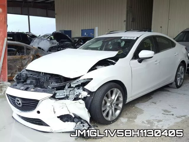 JM1GL1V58H1130405 фото 3