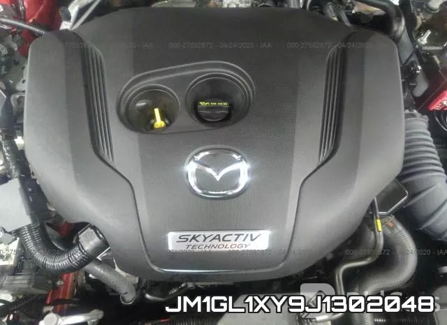 JM1GL1XY9J1302048 фото 2