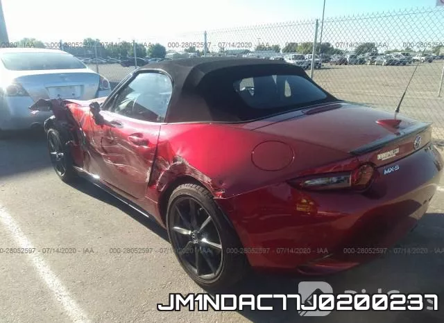 JM1NDAC77J0200237 фото 4