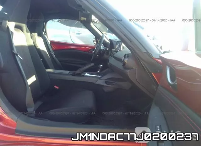 JM1NDAC77J0200237 фото 6