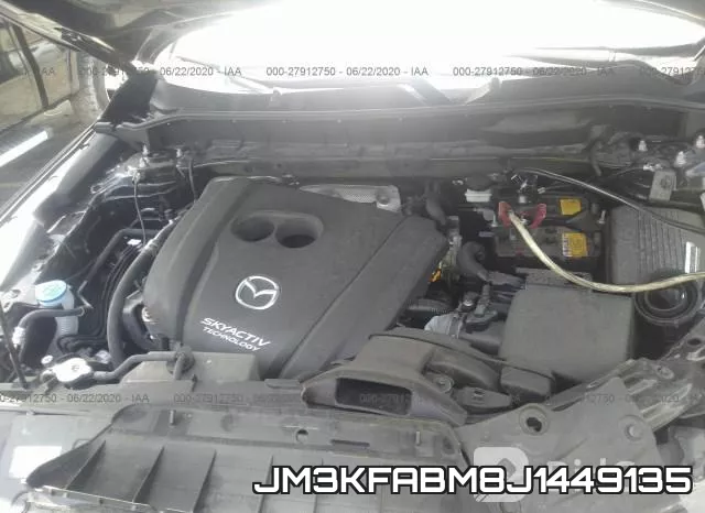 JM3KFABM8J1449135 фото 2