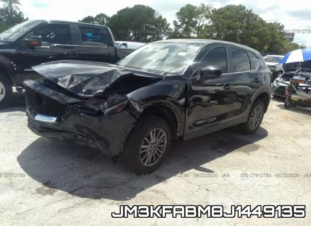 JM3KFABM8J1449135 фото 3