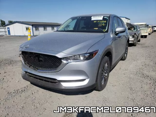 JM3KFACM2L0789467 фото 3