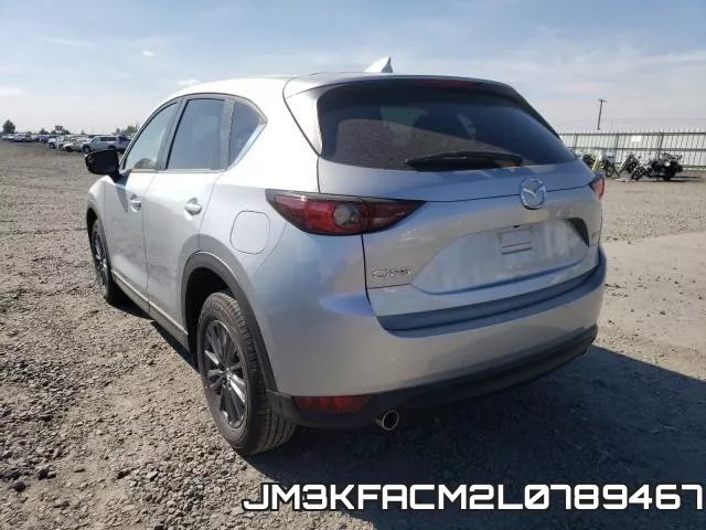 JM3KFACM2L0789467 фото 4