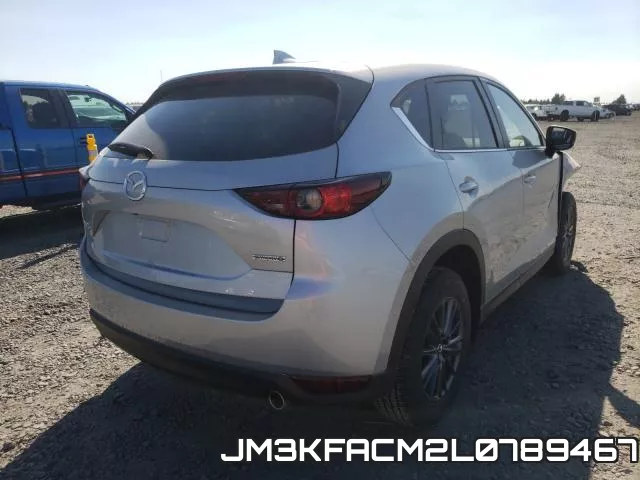 JM3KFACM2L0789467 фото 5