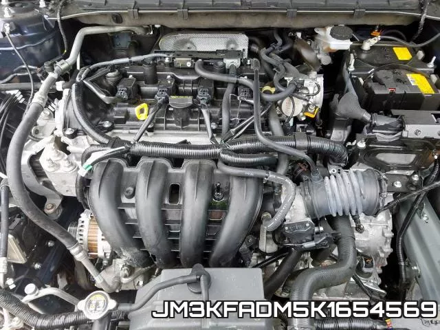 JM3KFADM5K1654569 фото 8