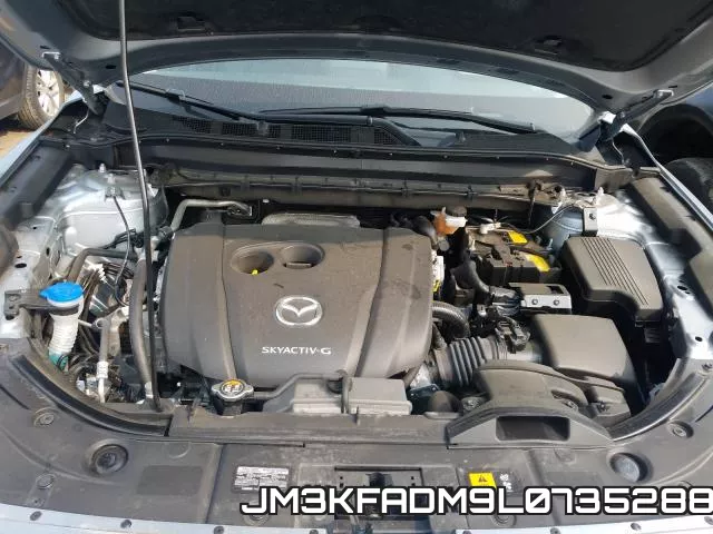 JM3KFADM9L0735288 фото 8